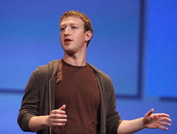Mark Zuckerberg drive to build Facebook